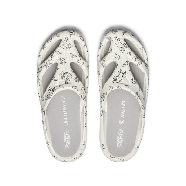 All Gender Shanti Arts Clog x Us 4 IRIOMOTE | Us 4 Iriomote