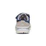 Little Kids' Hightrail Waterproof Hiking Shoe | Vintage Indigo/Alloy