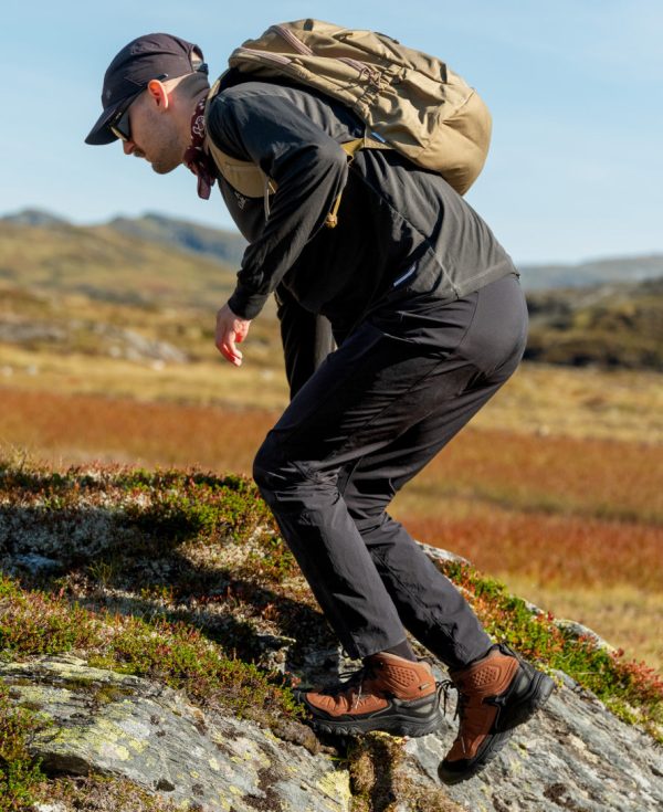 Men's Targhee IV Waterproof Hiking Boot | Sea Turtle/Roasted Pecan