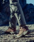 Women's Targhee IV Waterproof Hiking Shoe | Canteen/Huckleberry