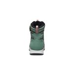 Big Kids' Skua Waterproof Winter Boot | Dark Forest/Rose Elegance