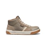 Men's Kenton Mid Work Shoe (Carbon Toe) | Brindle/Gum