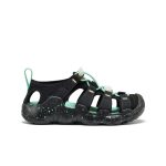 Big Kids' Hyperport H2 Sandal | Black Stardust