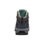 Women's Skokie Waterproof Work Boot (Carbon Toe) | Magnet/Black