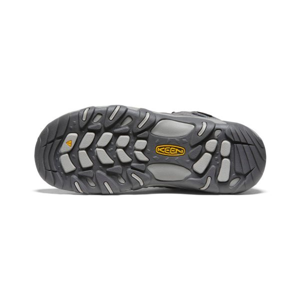 Women's Headout Waterproof Hiking Boot | Steel Grey/Blue Heaven