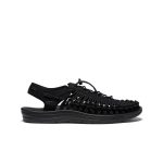 Men's UNEEK Sneaker  |  Black/Black