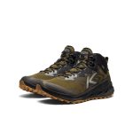 Men's Zionic NXT Waterproof Hiking Boot  |  Dark Olive/Black
