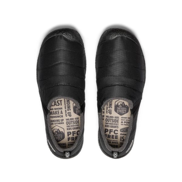 Men's Howser II | Triple Black