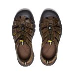 Men's Newport Leather Sandal | Bison