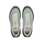 Women's KS Mino Sneaker | Iceberg Green/Black