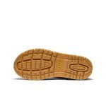 Women's San Jose 6 Waterproof 90° Heel Boot (Aluminum Toe) | Steel Grey/Gum
