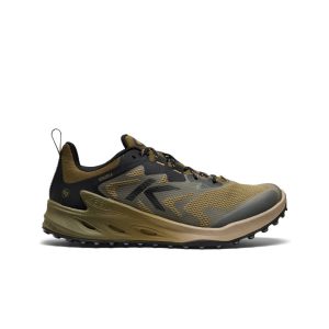 Men's Zionic NXT Waterproof Hiking Shoe | Martini Olive/Lemon Curry