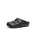Men's Yogui Clog | Black Marble