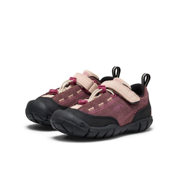 Little Kids' Jasper II  |  Huckleberry/Cameo Rose