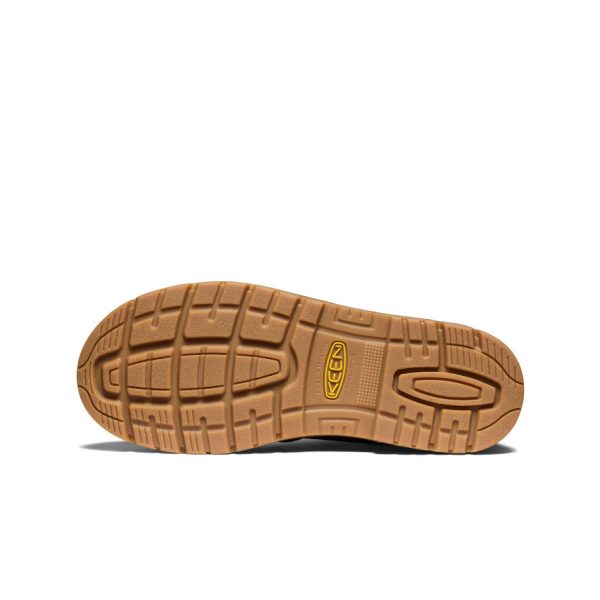 Men's San Jose Chelsea 90?? Heel Boot (Aluminum Toe)  |  Cascade Brown/Gum