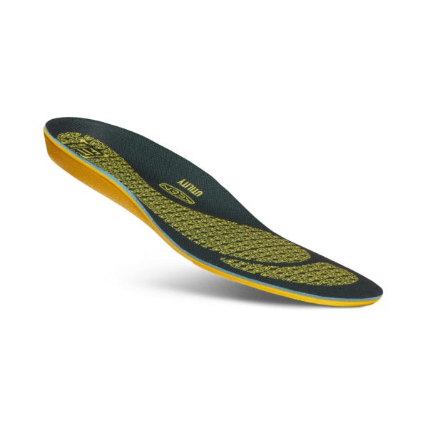 Men's Utility K-20 Cushion Insole | Black