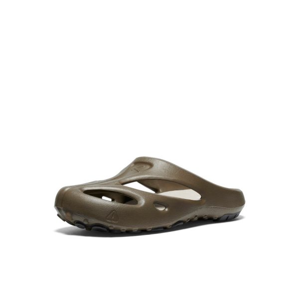 Men's Shanti Clog  |  Canteen/Plaza Taupe