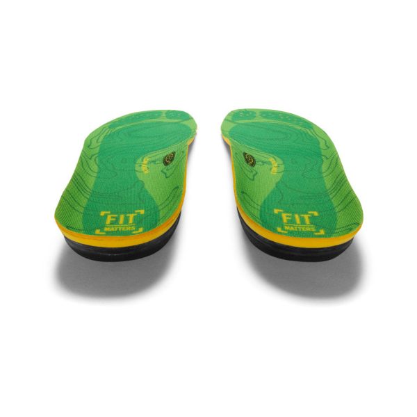 Men's Outdoor K-30 Low Arch Insole | Green