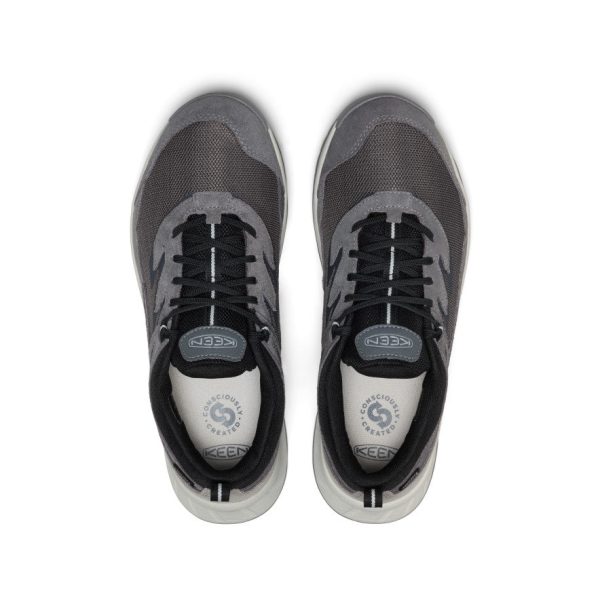Men's Hightrail Waterproof Hiking Shoe | Magnet/Alloy