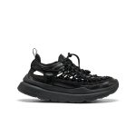 Women's UNEEK WK SNIDEL Sneaker | Black/Silver