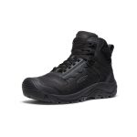 Men's Reno Waterproof Mid (Soft Toe) | Black/Black