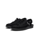 Men's UNEEK Sneaker  |  Black/Black