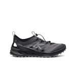 Men's Zionic ADV Open-Air Hiking Shoe  |  Triple Black