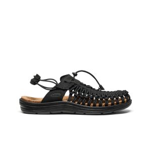 All Gender UNEEK II Convertible  |  Black/Black