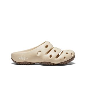 Women's Yogui Clog | Safari/Silver Birch