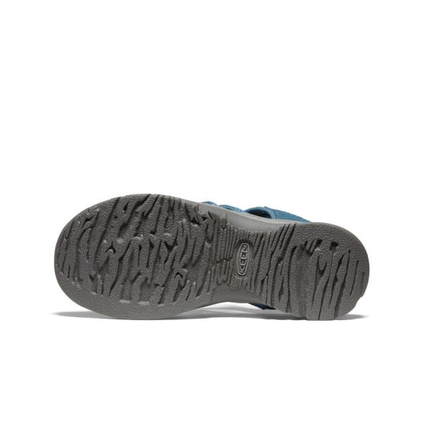 Women's Whisper | Smoke Blue