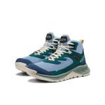 Women's Hightrail Waterproof Hiking Boot | Mediterranea/Birch