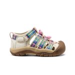 Little Kids' Newport H2 | Gingham/Orchid Smoke