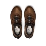 Men's Hightrail Waterproof Hiking Boot | Dark Earth/Oak Buff