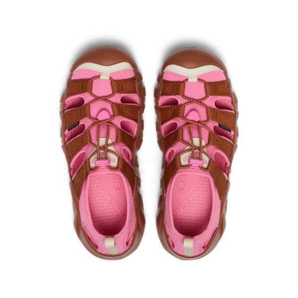Men's Hyperport H2 Sandal x Hiking Patrol | Okenia Pink