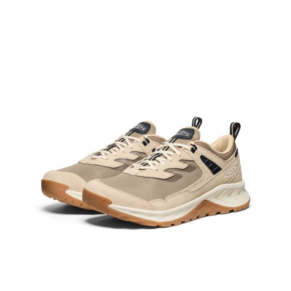 Men's Hightrail Waterproof Wide Hiking Shoe  |  Brindle/Birch