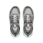 Women's Synchro Waterproof Work Boot (Carbon Toe)  |  Steel Grey/Gum