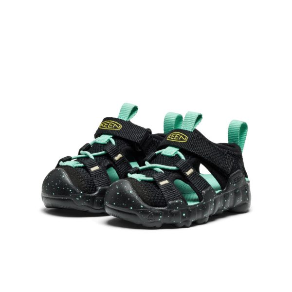 Toddlers' Hyperport H2 Sandal | Black Stardust