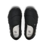 Little Kids' Hypowser Wrap Shoe | Black/Black