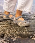 Women's Rose Sandal  |  Lily Pad