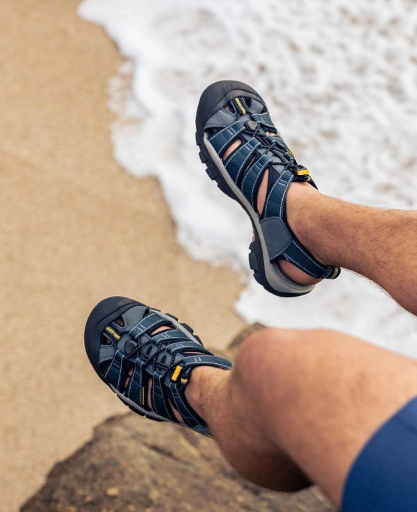 Men's Newport H2 Sandal  |  Tri-Block Alloy