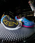 Men's A86 Sneaker  |  Bright Cobalt/Black