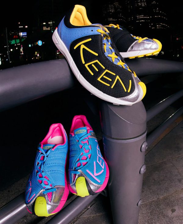 Women's A86 Sneaker | Birch/Silver