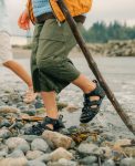 Big Kids' Seacamp II CNX | Black/Brilliant Blue