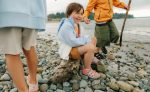 Big Kids' Seacamp II CNX  |  Very Berry/Dawn Pink