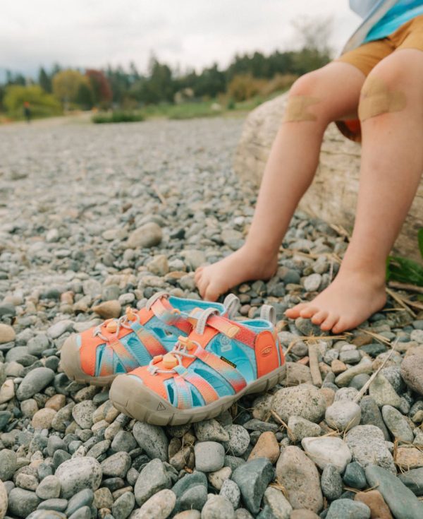 Big Kids' Seacamp II CNX | Dubarry/Giggle Pink
