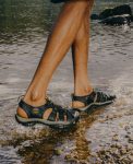 Men's Newport H2 Sandal | Alloy/Cream Gold