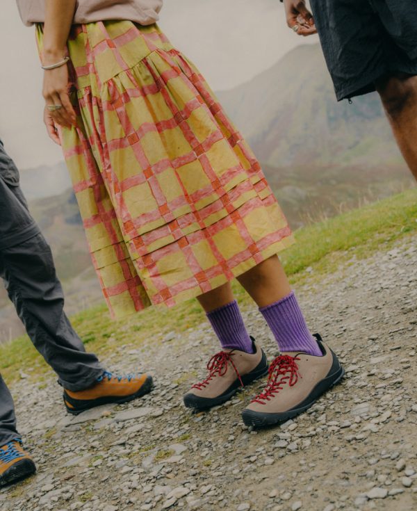 Women's Jasper Sneaker | Brindle/Tillandsia Purple
