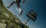 Women's Roam Trail Running Shoe | Vapor/Orchid Smoke