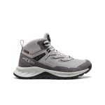 Women's Hightrail Waterproof Hiking Boot | Alloy/Thistle
