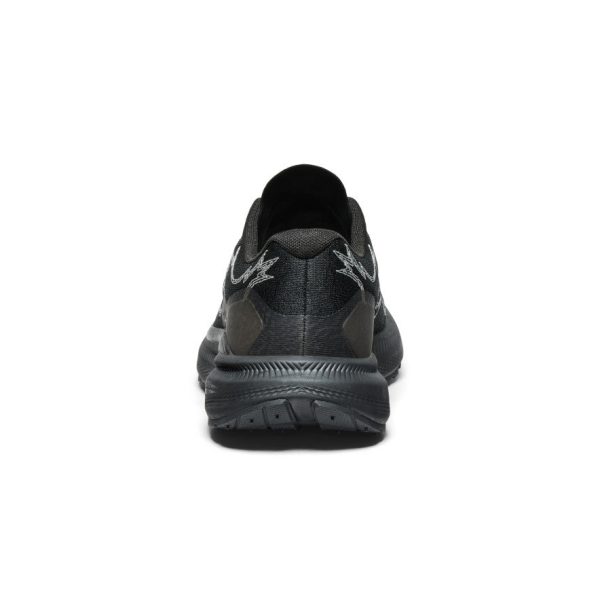 Men's WK500 Walking Shoe x Engineered Garments | Black/Black